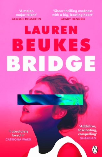 Book cover of Bridge by Lauren Beukes