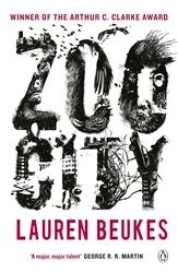 Book cover of Zoo City by Lauren Beukes
