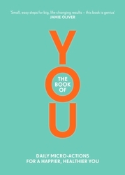 Book cover of The Book of You by Nora Rosendahl, Nelli Lähteenmäki, Aleksi Hoffman