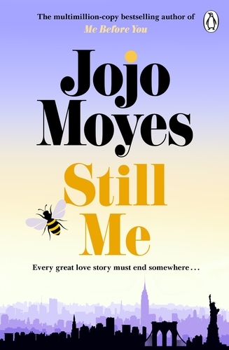 Book cover of Still Me by Jojo Moyes