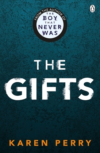 Book cover of The Gifts by Karen Perry
