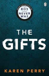 Book cover of The Gifts by Karen Perry