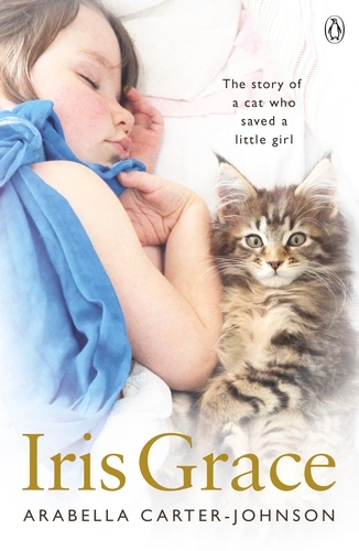 Book cover of Iris Grace by Arabella Carter-Johnson