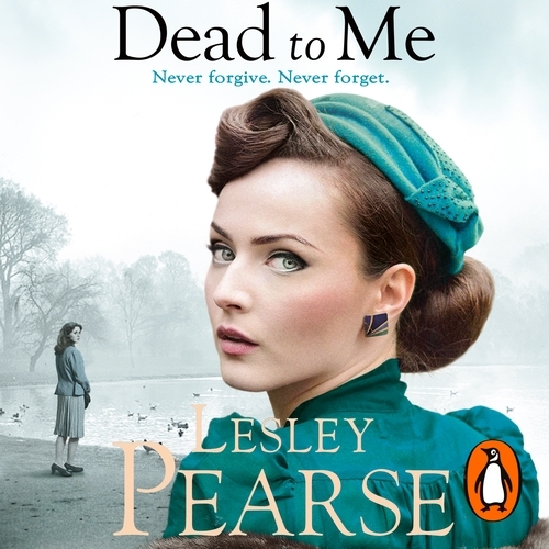 Book cover of Dead to Me by Lesley Pearse