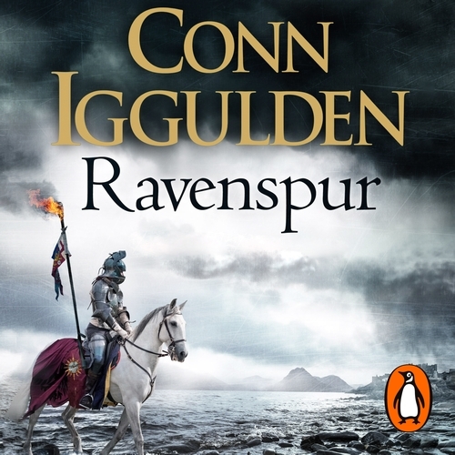 Book cover of Ravenspur by Conn Iggulden