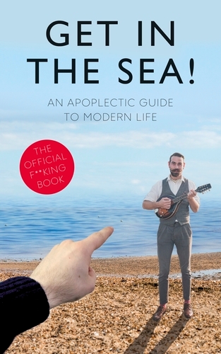 Book cover of Get in the Sea! by Andy Dawson