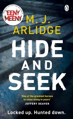 Book cover of Hide and Seek by M. J. Arlidge