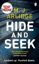 Book cover of Hide and Seek by M. J. Arlidge