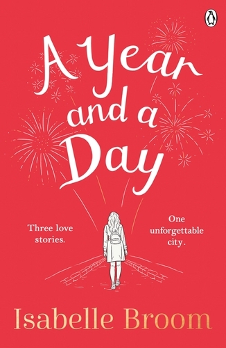 Book cover of A Year and a Day by Isabelle Broom