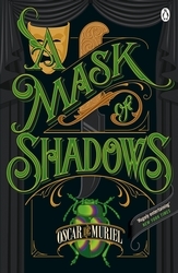 Book cover of A Mask of Shadows by Oscar de Muriel