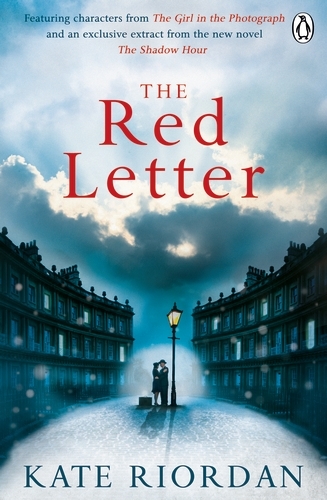 Book cover of The Red Letter by Kate Riordan