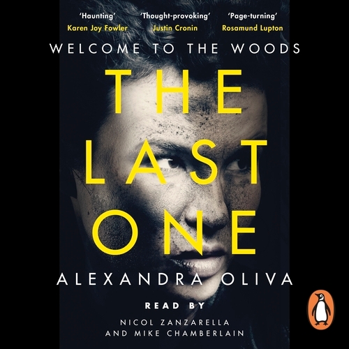 Book cover of The Last One by Alexandra Oliva