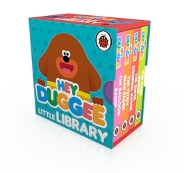 Book cover of Hey Duggee: Little Library by Hey Duggee
