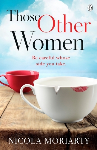Book cover of Those Other Women by Nicola Moriarty