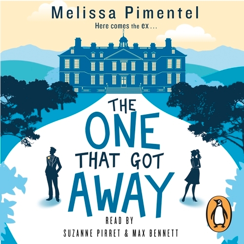 Book cover of The One That Got Away by Melissa Pimentel