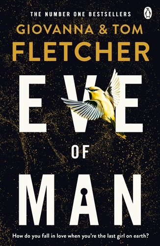 Book cover of Eve of Man by Tom Fletcher, Giovanna Fletcher