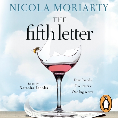 Book cover of The Fifth Letter by Nicola Moriarty