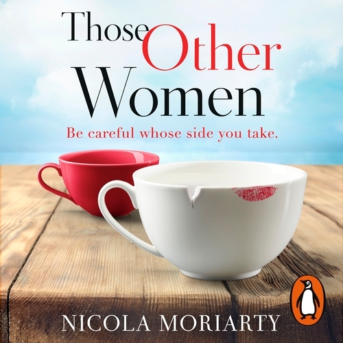 Book cover of Those Other Women by Nicola Moriarty