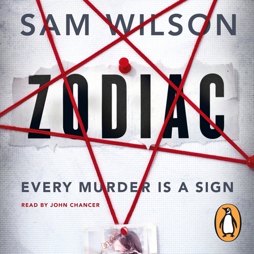 Book cover of Zodiac by Sam Wilson