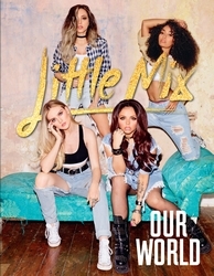 Book cover of Our World by Little Mix
