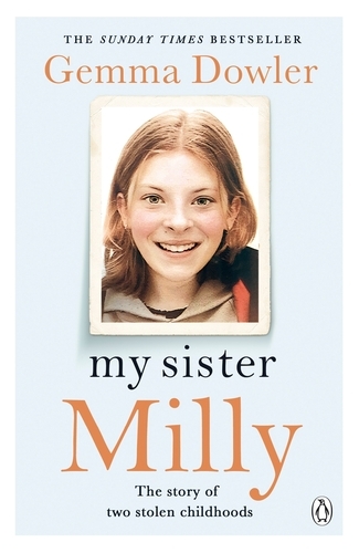 Book cover of My Sister Milly by Gemma Dowler