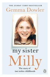 Book cover of My Sister Milly by Gemma Dowler