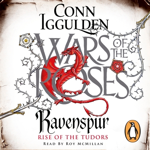 Book cover of Ravenspur by Conn Iggulden