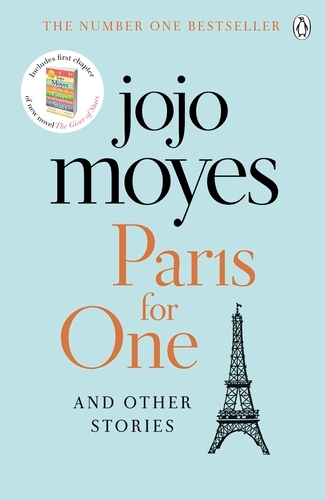 Book cover of Paris for One and Other Stories by Jojo Moyes