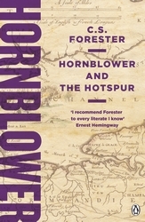 Book cover of Hornblower and the Hotspur by C.S. Forester