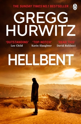 Book cover of Hellbent by Gregg Hurwitz