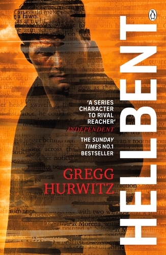 Book cover of #3 - Hellbent by Gregg Hurwitz