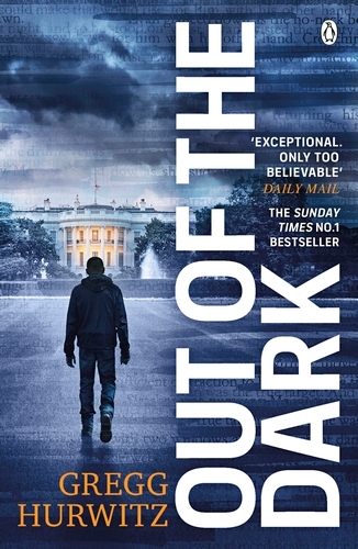 Book cover of Out of the Dark by Gregg Hurwitz
