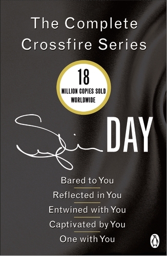 Book cover of The Complete Crossfire Series by Sylvia Day
