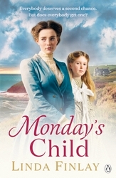 Book cover of Monday's Child by Linda Finlay