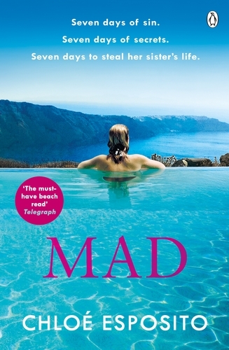 Book cover of Mad by Chloé Esposito
