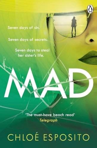 Book cover of Mad by Chloé Esposito