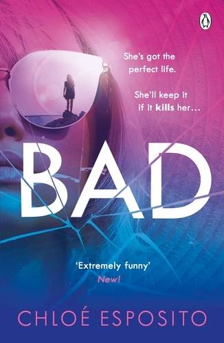 Book cover of Bad by Chloé Esposito