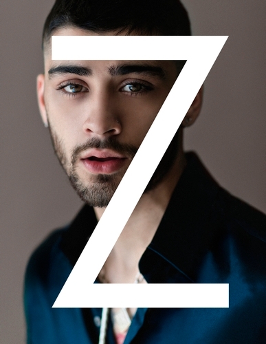 Book cover of Zayn by ZAYN