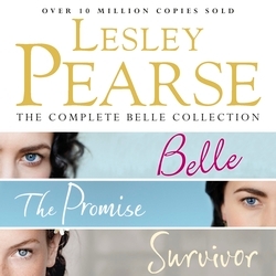 Book cover of The Complete Belle Collection by Lesley Pearse