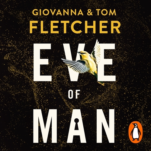 Book cover of Eve of Man by Tom Fletcher, Giovanna Fletcher