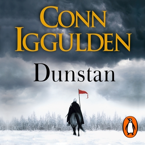Book cover of Dunstan by Conn Iggulden