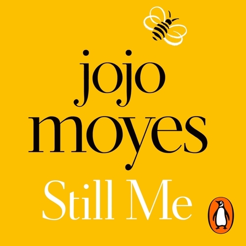 Book cover of Still Me by Jojo Moyes