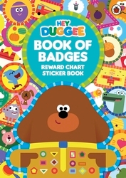 Book cover of Hey Duggee: Book of Badges by Hey Duggee