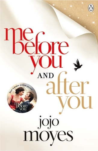 Book cover of Me Before You & After You by Jojo Moyes