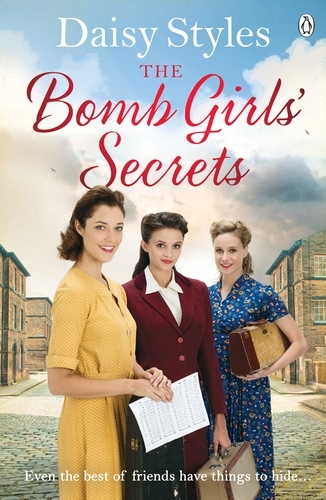 Book cover of #2 - The Bomb Girls’ Secrets by Daisy Styles