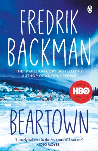 Book cover of Beartown by Fredrik Backman