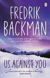 Book cover of Us Against You by Fredrik Backman