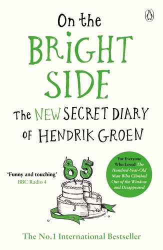 Book cover of On the Bright Side by Hendrik Groen