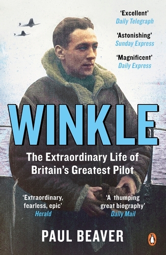 Book cover of Winkle by Paul Beaver