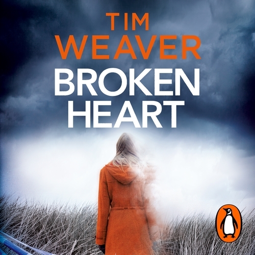 Book cover of Broken Heart by Tim Weaver